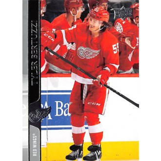 Řadové karty - Bertuzzi Tyler - 2020-21 Upper Deck No.317