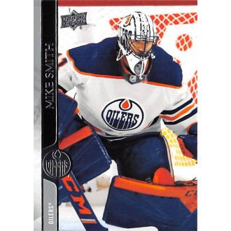 Řadové karty - Smith Mike - 2020-21 Upper Deck No.328