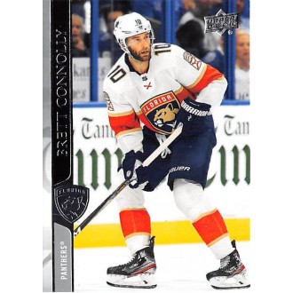 Řadové karty - Connolly Brett - 2020-21 Upper Deck No.329