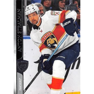 Řadové karty - Stralman Anton - 2020-21 Upper Deck No.333