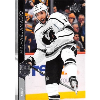 Řadové karty - Amadio Michael - 2020-21 Upper Deck No.335