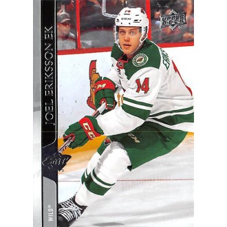 Řadové karty - Eriksson Ek Joel - 2020-21 Upper Deck No.342