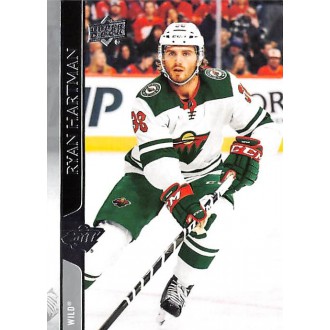 Řadové karty - Hartman Ryan - 2020-21 Upper Deck No.346