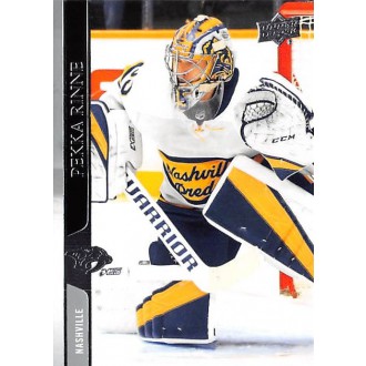 Řadové karty - Rinne Pekka - 2020-21 Upper Deck No.359