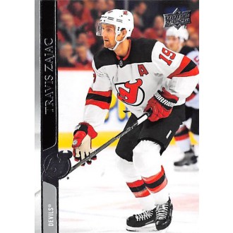 Řadové karty - Zajac Travis - 2020-21 Upper Deck No.365