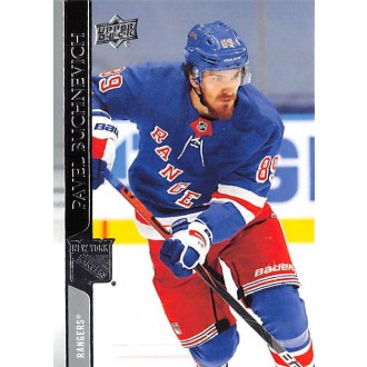 Řadové karty - Buchnevich Pavel - 2020-21 Upper Deck No.372