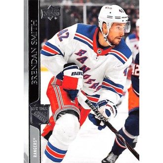 Řadové karty - Smith Brendan - 2020-21 Upper Deck No.377