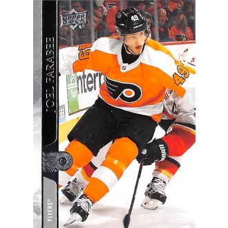 Řadové karty - Farabee Joel - 2020-21 Upper Deck No.384