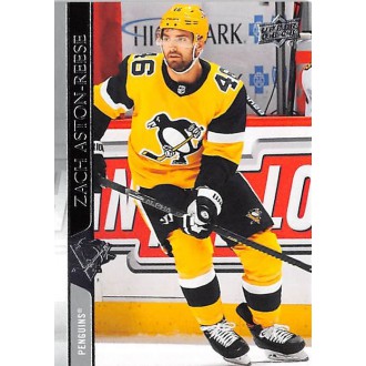 Řadové karty - Aston-Reese Zach - 2020-21 Upper Deck No.390