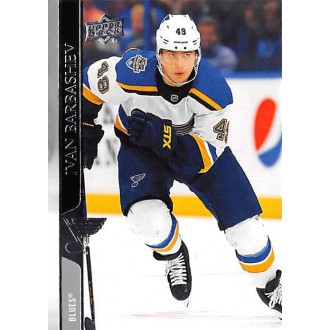 Řadové karty - Barbashev Ivan - 2020-21 Upper Deck No.402