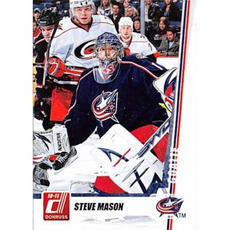 Řadové karty - Mason Steve - 2010-11 Donruss No.181