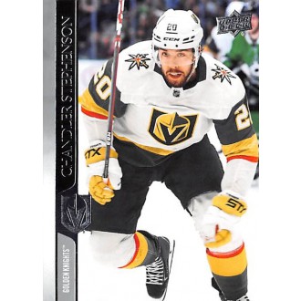 Řadové karty - Stephenson Chandler - 2020-21 Upper Deck No.434