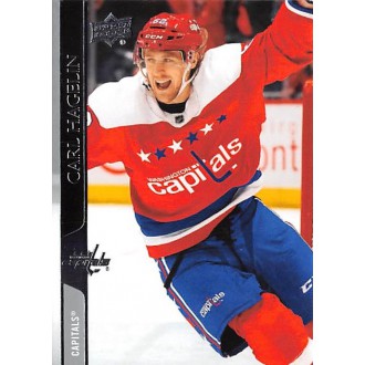 Řadové karty - Hagelin Carl - 2020-21 Upper Deck No.437