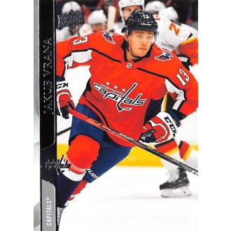 Řadové karty - Vrána Jakub - 2020-21 Upper Deck No.441