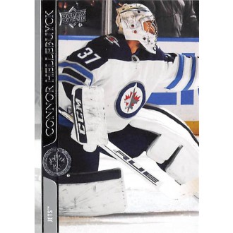 Řadové karty - Hellebuyck Connor - 2020-21 Upper Deck No.445