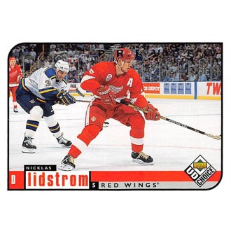 Paralelní karty - Lidstrom Nicklas - 1998-99 UD Choice Preview No.77