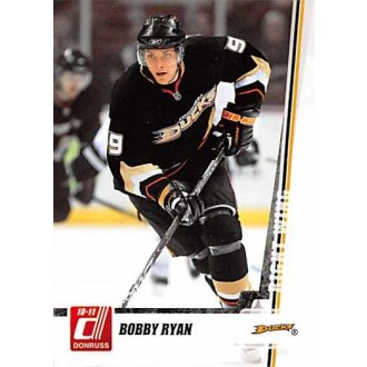 Řadové karty - Ryan Bobby - 2010-11 Donruss No.207