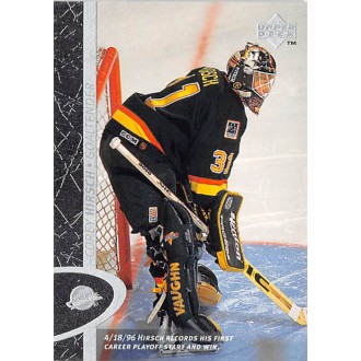 Řadové karty - Hirsch Corey - 1996-97 Upper Deck No.168