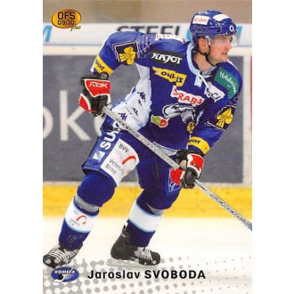 Extraliga OFS - Svoboda Jaroslav - 2009-10 OFS No.5