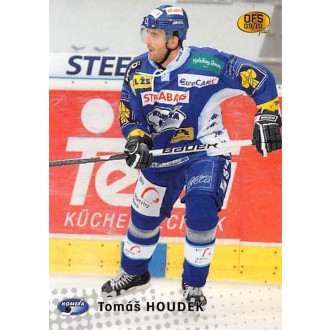 Extraliga OFS - Houdek Tomáš - 2009-10 OFS No.21