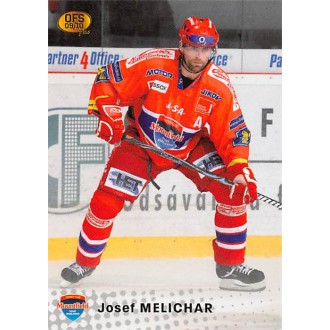 Extraliga OFS - Melichar Josef - 2009-10 OFS No.29