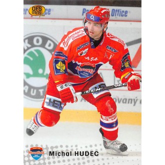 Extraliga OFS - Hudec Michal - 2009-10 OFS No.32