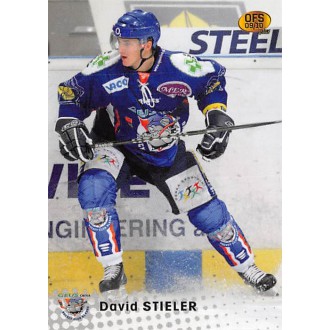 Extraliga OFS - Stieler David - 2009-10 OFS No.45