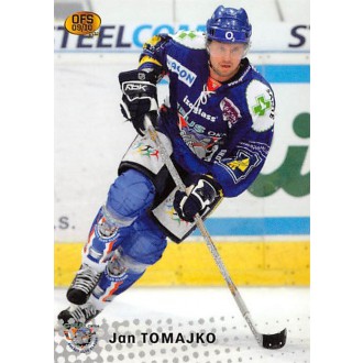 Extraliga OFS - Tomajko Jan - 2009-10 OFS No.50