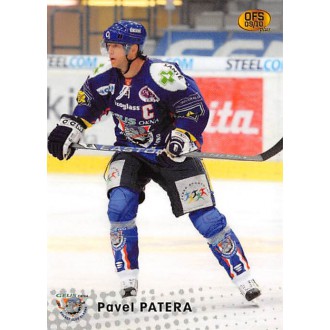 Extraliga OFS - Patera Pavel - 2009-10 OFS No.61
