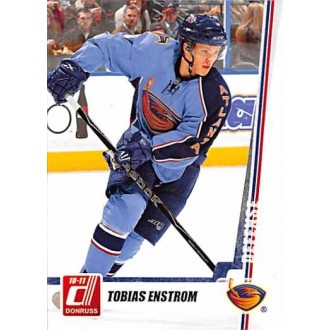 Řadové karty - Enstrom Tobias - 2010-11 Donruss No.242