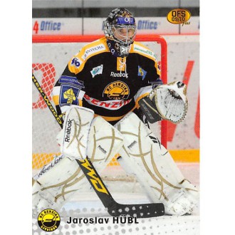 Extraliga OFS - Hübl Jaroslav - 2009-10 OFS No.92