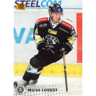 Extraliga OFS - Loskot Marek - 2009-10 OFS No.119