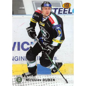 Extraliga OFS - Duben Miroslav - 2009-10 OFS No.123