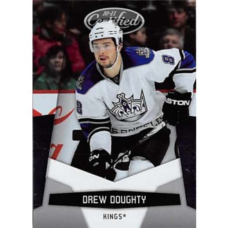 Řadové karty - Doughty Drew - 2010-11 Certified No.66