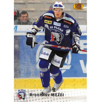 Extraliga OFS - Mezei Branislav - 2009-10 OFS No.131