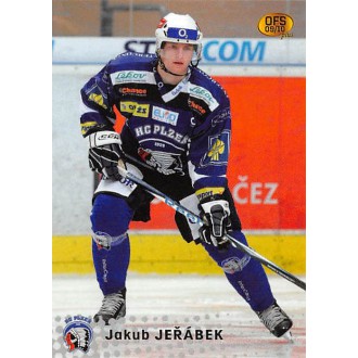 Extraliga OFS - Jeřábek Jakub - 2009-10 OFS No.133