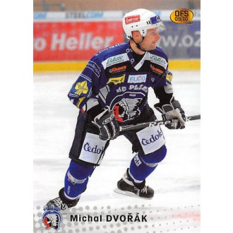 Extraliga OFS - Dvořák Michal - 2009-10 OFS No.145