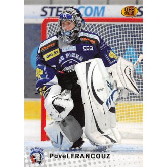 Extraliga OFS - Francouz Pavel - 2009-10 OFS No.147