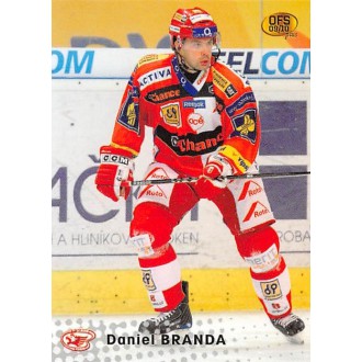 Extraliga OFS - Branda Daniel - 2009-10 OFS No.152