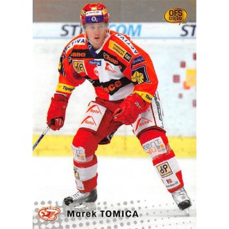 Extraliga OFS - Tomica Marek - 2009-10 OFS No.161