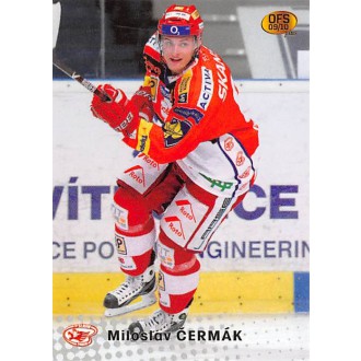 Extraliga OFS - Čermák Miloslav - 2009-10 OFS No.163