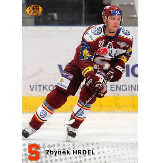 Extraliga OFS - Hrdel Zbyněk - 2009-10 OFS No.195