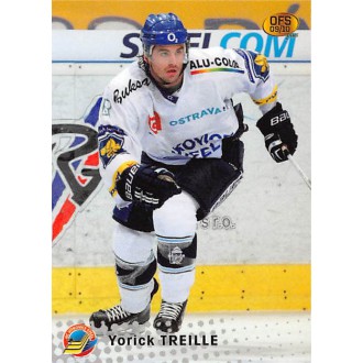 Extraliga OFS - Treille Yorick - 2009-10 OFS No.218