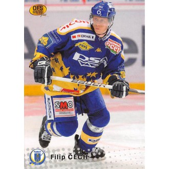 Extraliga OFS - Čech Filip - 2009-10 OFS No.225
