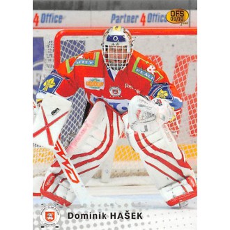 Extraliga OFS - Hašek Dominik - 2009-10 OFS No.248