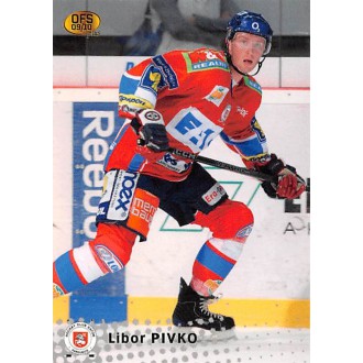 Extraliga OFS - Pivko Libor - 2009-10 OFS No.254