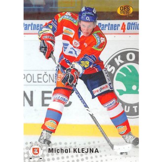 Extraliga OFS - Klejna Michal - 2009-10 OFS No.256