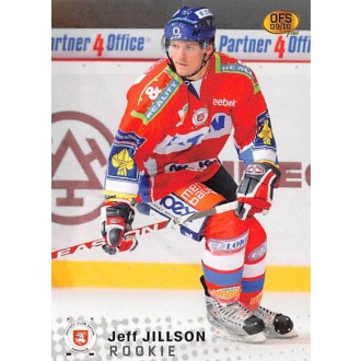 Extraliga OFS - Jillson Jeff - 2009-10 OFS No.265