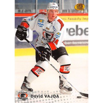 Extraliga OFS - Vajda David - 2009-10 OFS No.268