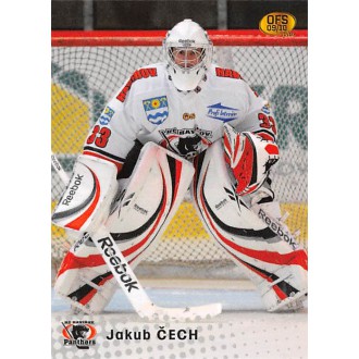 Extraliga OFS - Čech Jakub - 2009-10 OFS No.273